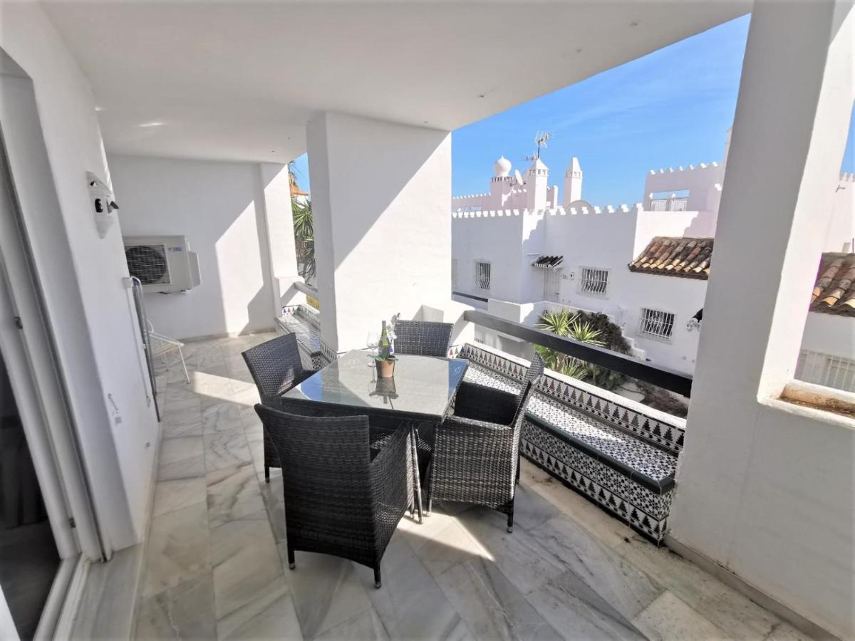 Playa Lucera - Ground Floor Apartment With Sea Views Cs126 Sitio de Calahonda Exterior photo