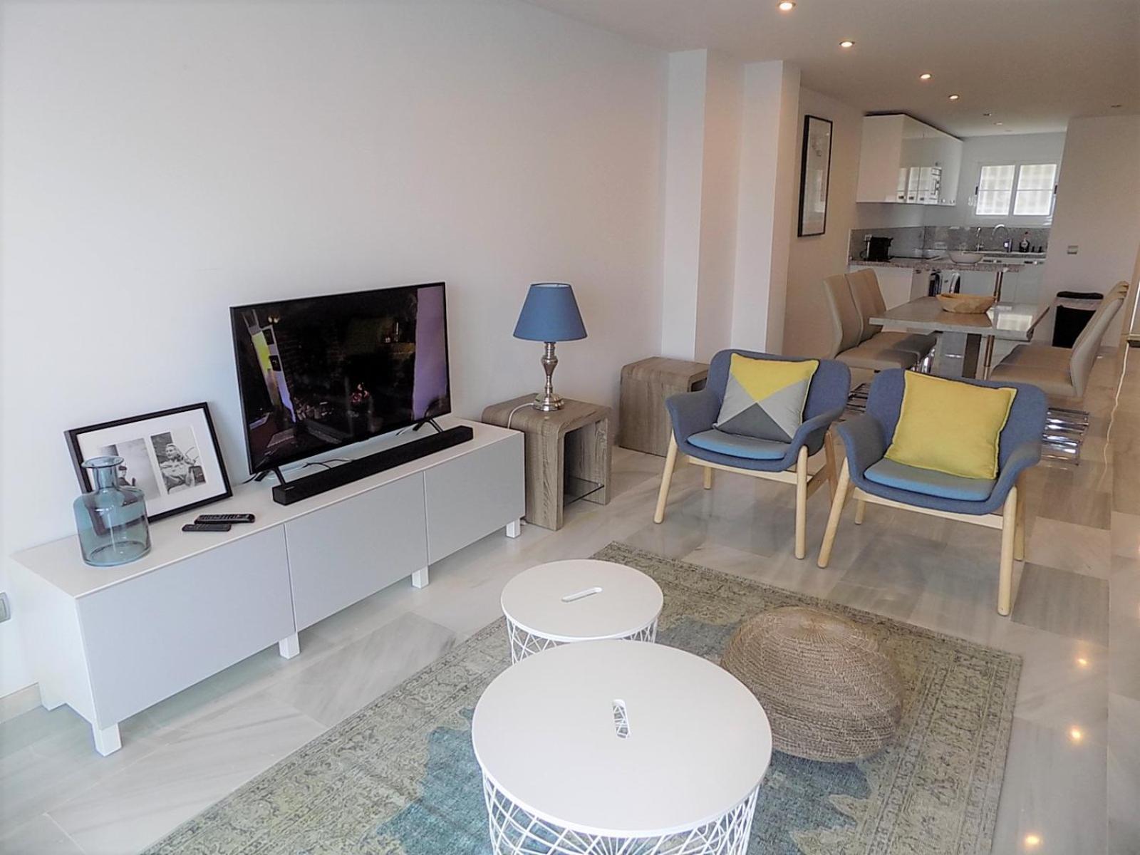 Playa Lucera - Ground Floor Apartment With Sea Views Cs126 Sitio de Calahonda Exterior photo