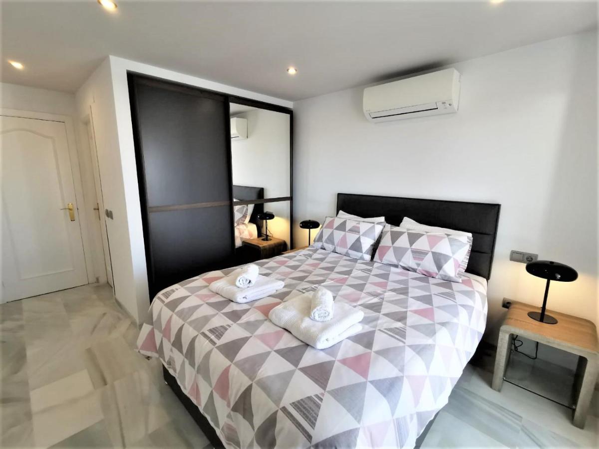 Playa Lucera - Ground Floor Apartment With Sea Views Cs126 Sitio de Calahonda Exterior photo